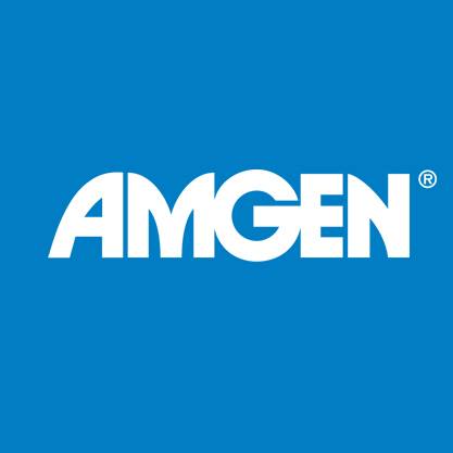 Logo AMGEN