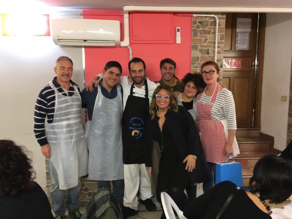 InfinitoAmore Evento 2 Dicembre 2018