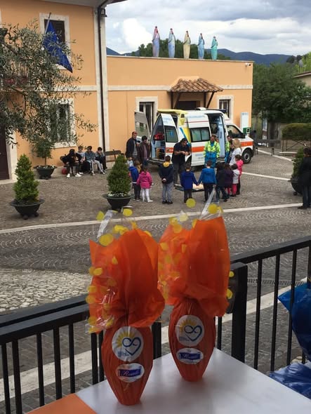 La Clessidra Aps e “la giornata del piccolo soccorritore”