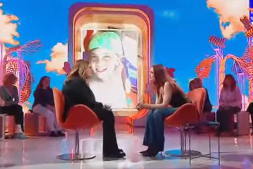 Andrea Delogu intervista Claudia Colloca